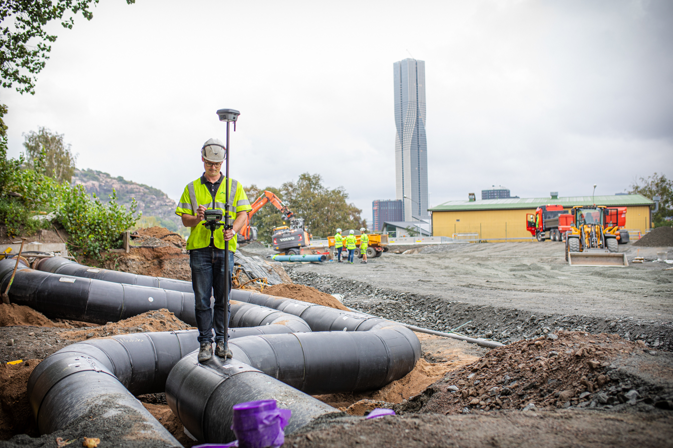 Eriksbergsmotet Inlandsgatan